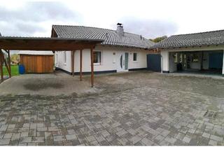 Haus kaufen in 57632 Flammersfeld, Flammersfeld - Bungalow mit Doppelgarage