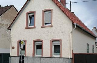 Einfamilienhaus kaufen in 67551 Worms, Worms - Kernsaniertes Einfamilienhaus mit Hof und Garten