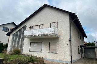 Mehrfamilienhaus kaufen in 74931 Lobbach, Lobbach - Wohnhaus in Lobenfeld