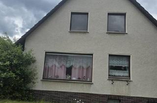 Einfamilienhaus kaufen in 31134 Hildesheim, Hildesheim - Einfamilienhaus in Duingen mit großem Potenzial zum Gestalten.