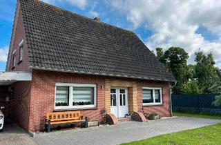 Einfamilienhaus kaufen in 26632 Ihlow, Ihlow - Modernisiertes Einfamilienhaus mit Baugrundstück