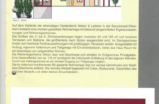 Wohnung kaufen in 77955 Ettenheim, Ettenheim - 2 ZKB-Eigentumswohnung in Ettenheim