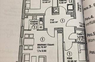 Wohnung kaufen in 82380 Peißenberg, Peißenberg - 3-Zimmer-Gartenwohnung