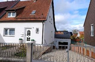 Einfamilienhaus kaufen in 66955 Pirmasens, Pirmasens - Wir verkaufen unser schöne Doppelhaushälfte- privat