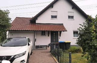 Einfamilienhaus kaufen in 89269 Vöhringen, Vöhringen - Gepflegtes Freistehendes EFH in Vöhringen-Illerzell