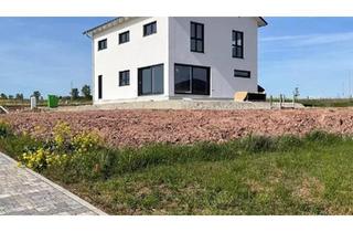 Einfamilienhaus kaufen in 96178 Pommersfelden, Pommersfelden - Modernes Einfamilienhaus in Sambach - Neubau mit PV-Anlage, KfW-5