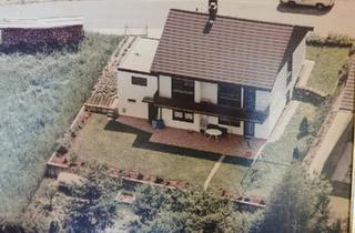 Einfamilienhaus kaufen in 63785 Obernburg, Obernburg am Main - Gepflegtes Einfamilienhaus mit Garage, Carport, Sonnenkollektoren