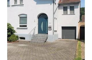 Doppelhaushälfte kaufen in 66763 Dillingen, Dillingen (Saar) - Doppelhaushälfte in Dillingen