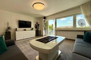 Wohnung kaufen in 74172 Neckarsulm, Neckarsulm - +++ Kernsanierte 3-Zimmer-Wohnung mit Stil +++