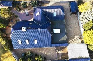 Haus kaufen in 39307 Genthin, Genthin - Großzügiges Zweifamilienhaus in Mützel, Natur pur - Seenähe