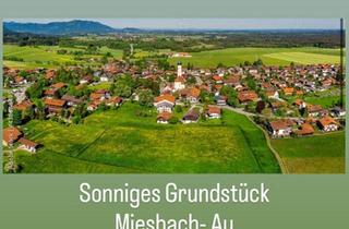 Bauernhaus kaufen in 83714 Miesbach, Miesbach - Großes Grundstück mit altem Bauernhaus