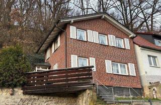 Einfamilienhaus kaufen in 07407 Uhlstädt-Kirchhasel, Uhlstädt-Kirchhasel - Neuwertiges kleines gemütliches EFH in Niederkrossen