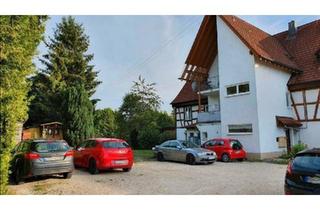 Wohnung kaufen in 78549 Spaichingen, Spaichingen - Schöne 3-Zimmer-Eigentumswohnung mit Garten in Aldingen
