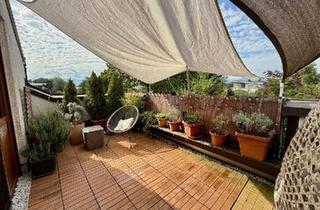 Wohnung kaufen in 83024 Rosenheim, Rosenheim - 3 Zi.-DG-Whg. mit gr. Dachterrasse, Rosenheim, PROV.-FREI