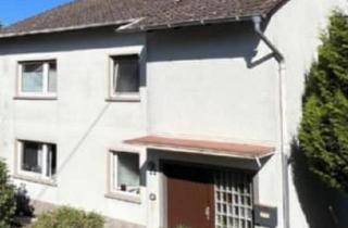 Haus kaufen in 55765 Birkenfeld, Birkenfeld - PROVISIONSFREI!!! Freistehendes EFH mit vielen Möglichkeiten