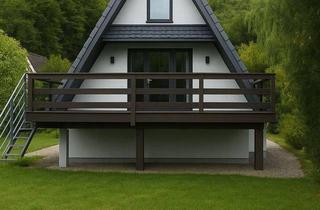 Haus kaufen in 76829 Landau, Landau in der Pfalz - Ferienhaus Nurdachhaus Feriendorf Leinsweiler