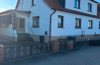 Doppelhaushälfte kaufen in 37339 Breitenworbis, Breitenworbis - Doppelhaushälfte in Berlingerode