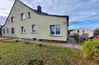 Doppelhaushälfte kaufen in 08132 Mülsen, Mülsen - Doppelhaushälfte