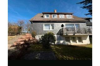 Haus kaufen in 38678 Clausthal-Zellerfeld, Clausthal-Zellerfeld - Schönes Reihenendhaus mit großem Garten in CL-Z zu verkaufen