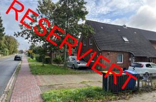 Einfamilienhaus kaufen in 25764 Wesselburen, Wesselburen - großes Einfamilienhaus