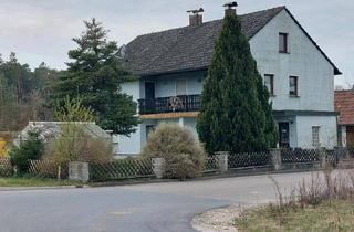 Haus kaufen in 91785 Pleinfeld, Pleinfeld - Wieder Verfügbar - 2FH mit 2.700 qm Grund und Baumöglichkeit