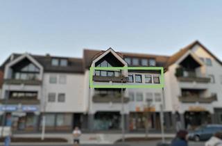 Wohnung kaufen in 51674 Wiehl, Wiehl - Großzügige ETW mit Loggia im Stadtzentrum von 51674 Wiehl