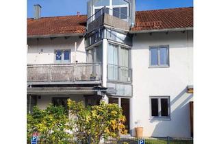 Wohnung kaufen in 84550 Feichten, Feichten an der Alz - Reihenmittelhaus mit 3 Wohneinheiten Bergblick, Erdgeschoss frei