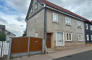 Einfamilienhaus kaufen in 99885 Ohrdruf, Ohrdruf - Einfamilienhaus