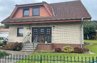 Einfamilienhaus kaufen in 32361 Preußisch Oldendorf, Preußisch Oldendorf - Sehr gepflegtes Einfamilienhaus in ruhiger Lage