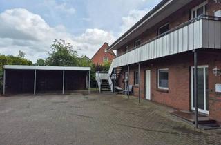 Haus kaufen in 25704 Meldorf, Meldorf - 4 Familienhaus mit sehr guter Rendite zu verkaufen.