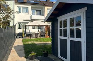 Haus kaufen in 88046 Friedrichshafen, Friedrichshafen - Provisionsfreies Reihenmittelhaus in der Kitzenwiese Preis Vb