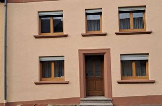 Einfamilienhaus kaufen in 66693 Mettlach, Mettlach - Einfamilienhaus mit Garten 360 m² in Orscholz (Provisionsfrei)
