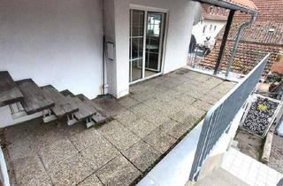 Haus kaufen in 71672 Marbach, Marbach am Neckar - !! Handwerker aufgepasst - Zweifamilienhaus mit großer Werkstatt und Garage !!