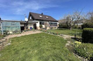 Haus kaufen in 71665 Vaihingen an der Enz, Vaihingen an der Enz - * Großzügiges Familienhaus mit traumhaften Grundstück in Feldrandlage *