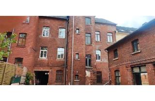 Mehrfamilienhaus kaufen in 08412 Werdau, Werdau - Großzügiges Sanierungsobjekt bestehend aus 2 Häusern in Werdau