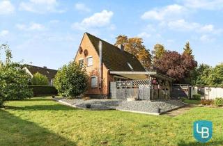 Einfamilienhaus kaufen in 23795 Klein Gladebrügge, Klein Gladebrügge - Ländlicher Wohn(t)raum mit großem Grundstück