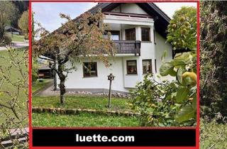 Wohnung kaufen in 79761 Waldshut, Waldshut - 4-Zi-ETW, in kl. gepflegtem 3FamH, Balkon, EBK, Schwedenofen, Blick, Garage