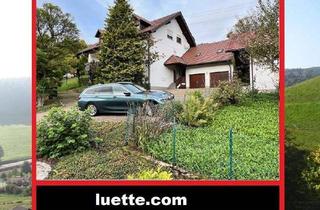 Haus kaufen in 79761 Waldshut-Tiengen, Waldshut-Schmitzingen - freist. 3-FamH., Areal ca. 1.000 m², 2 Garagen, gepflegter Allgemeinzustand