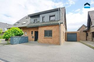 Doppelhaushälfte kaufen in 46519 Alpen, Alpen - Alpen-Menzelen: Stylische Doppelhaushälfte mit Pool