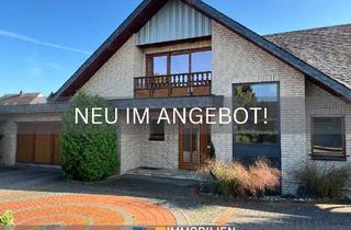 Einfamilienhaus kaufen in 32584 Löhne, Löhne - Wohnen mit Stil, Komfort und Lebensfreude - großzügiges Einfamilienhaus in Löhne-Ort!