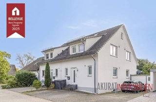 Doppelhaushälfte kaufen in 40764 Langenfeld, Langenfeld (Rheinland) - ****Anspruchsvolle Doppeleckhaus in Spielstraße in ruhiger Lage von Richrath****