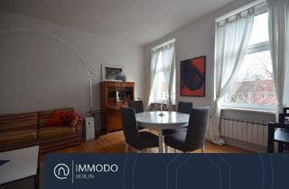 Wohnung kaufen in Mauerpark, 10439 Berlin, Berlin - ? Charmante Altbauperle mit Dielenboden & Tageslichtbad - zentral nahe Mauerpark