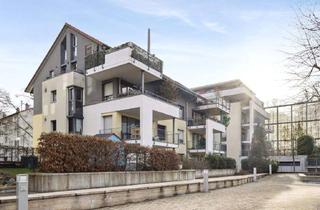 Wohnung kaufen in 71638 Ludwigsburg, Ludwigsburg - Am Salonwald zuhause: Charmante 3-Zimmer-Wohnung mit Balkon