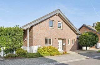 Einfamilienhaus kaufen in 41363 Jüchen, Jüchen / Otzenrath - Praktisch. Hell. Gemütlich.