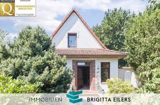 Einfamilienhaus kaufen in 28832 Achim, Achim - Wohnen mit Möglichkeiten: Einfamilienhaus mit 121 m² Wohnfläche, Geschichte & Gestaltungsspielraum