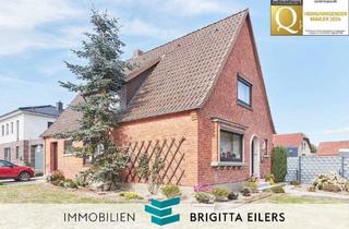 Einfamilienhaus kaufen in 28832 Achim, Achim - Wesernah und ohne Käuferprovision:Solides Einfamilienhaus mit 135m² Wohnfläche wartet auf neue Ideen