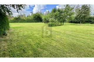 Grundstück zu kaufen in 25917 Leck, Leck - WALDRAND-BAULÜCKE WARTET AUF IHR BAUVORHABEN