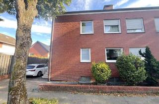 Doppelhaushälfte kaufen in 48565 Steinfurt, Steinfurt - Eigentum statt Miete! Sanierte DHH in zentraler Lage von Steinfurt Borghorst