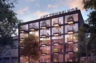 Wohnung kaufen in 12103 Berlin, Berlin-Tempelhof - BARRIEREFREIES MODERNES UND URBANES WOHNEN