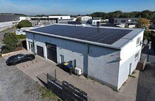 Haus kaufen in 59379 Selm, Selm - Ein lichtdurchfluteter Bungalow mit Gewerbehalle für die ganze Familie in Top-Wohnlage von Bork